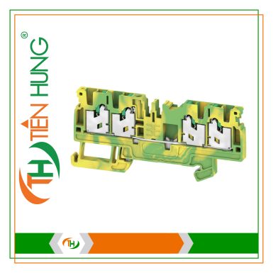 CẦU ĐẤU DÂY S4C 2.5 PE - 2674580000