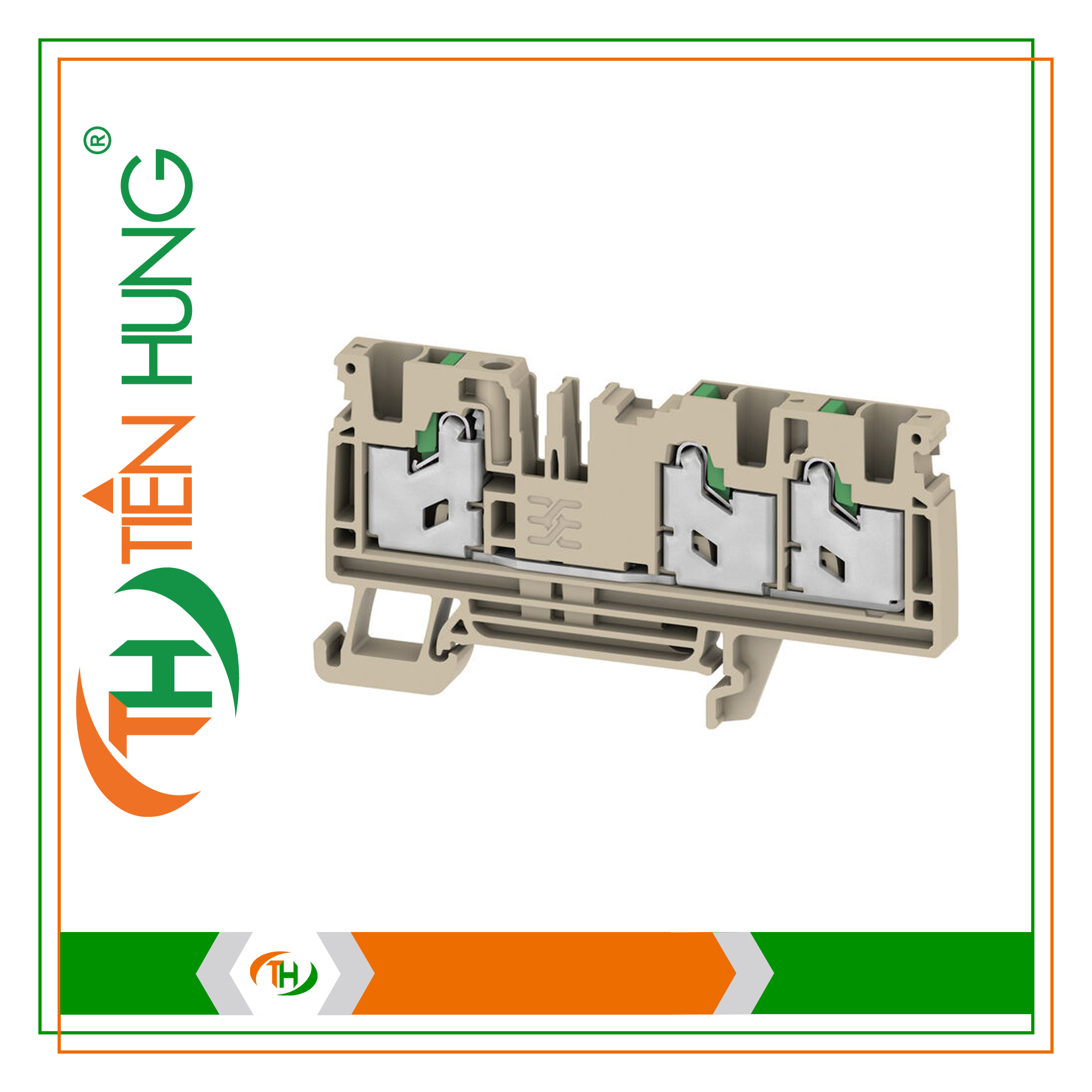 CẦU ĐẤU DÂY S3C 4 - 2874840000