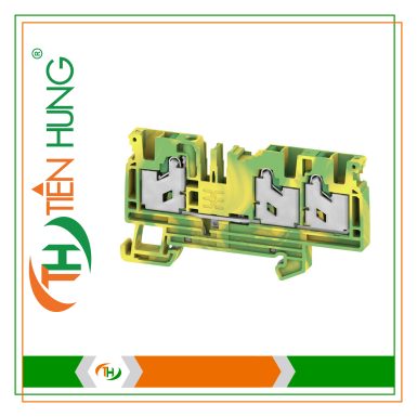 CẦU ĐẤU DÂY S3C 4 PE - 2874890000