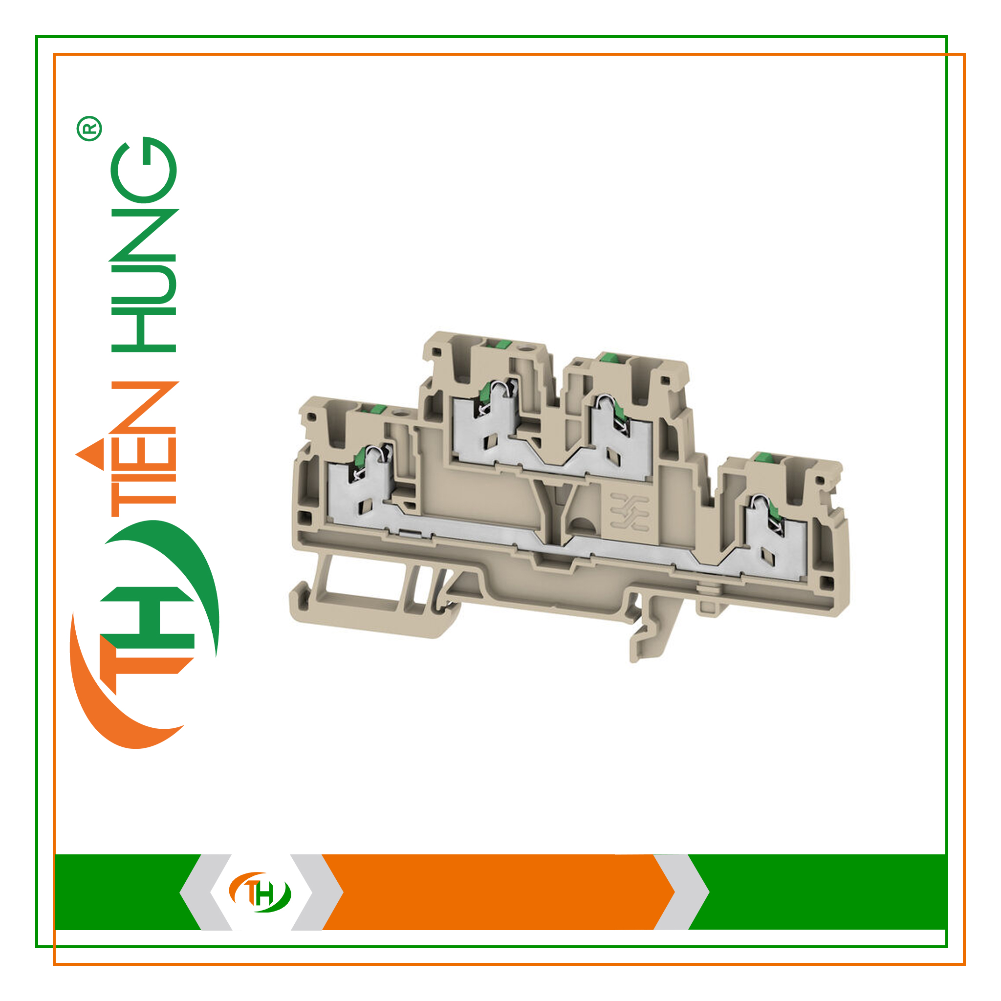 CẦU ĐẤU DÂY S2T 2.5 - 2902380000