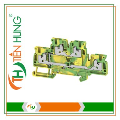 CẦU ĐẤU DÂY S2T 2.5 PE - 2902460000