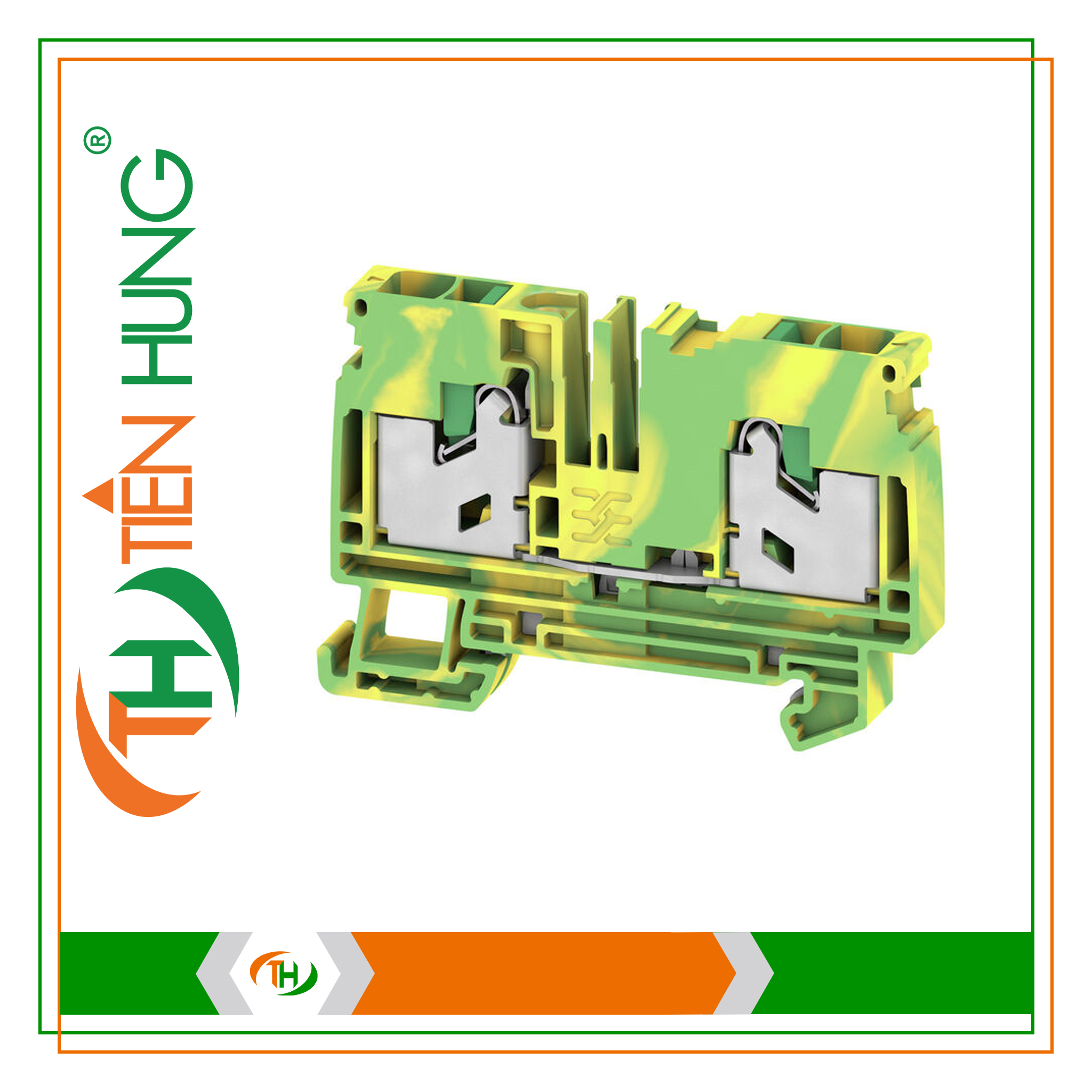 CẦU ĐẤU DÂY S2C 6 PE - 2935630000