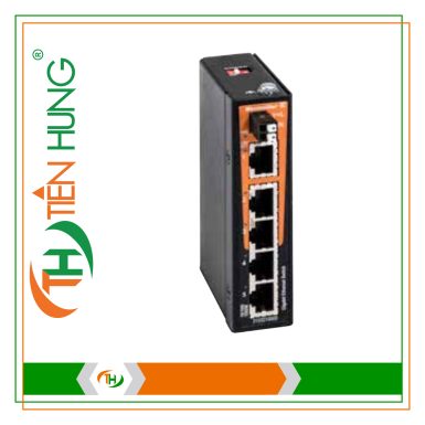BỘ CHIA MẠNG 5 CỔNG IE-SW-ELB-05-5GT-QL - 3153210000