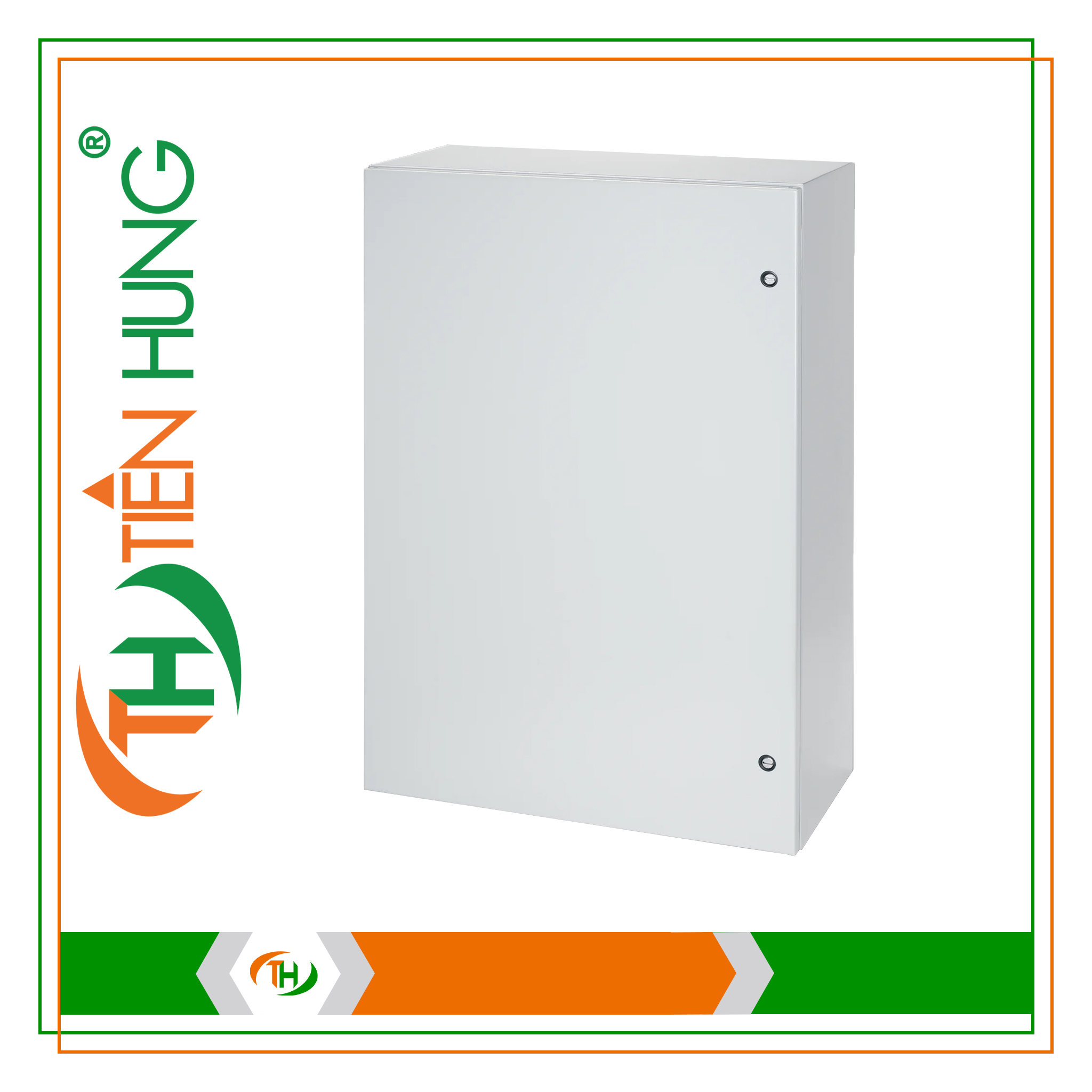 VỎ TỦ ĐIỆN 1 CÁNH CSD30166 HOFFMAN