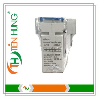 BIẾN DÒNG ELPH2/100/5-OB - ELEMEX