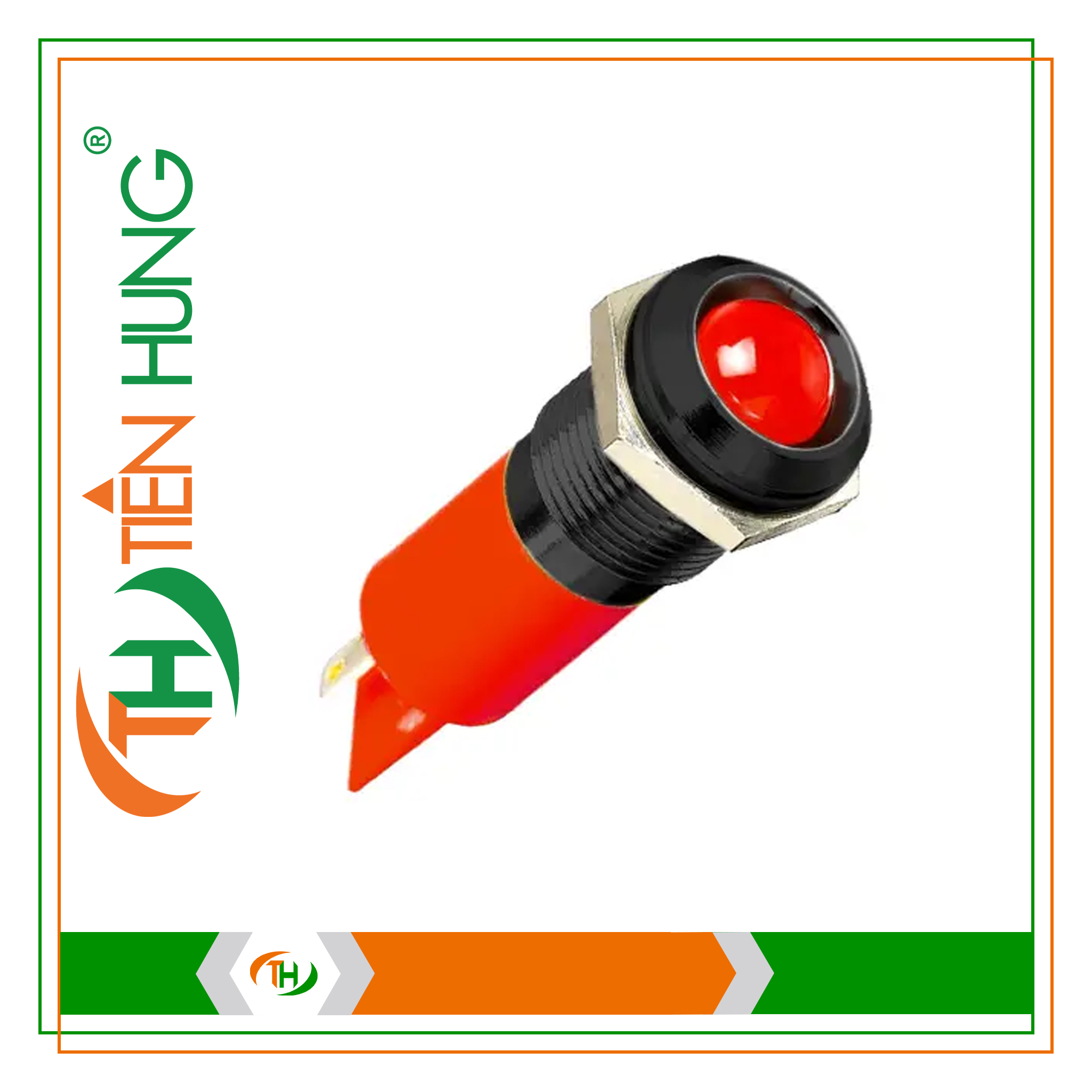 NÚT NHẤN ĐÈN BÁO Q14P1BXXR02E