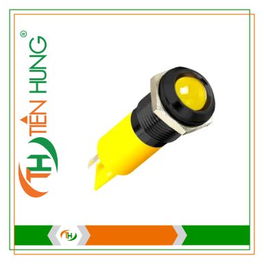 NÚT NHẤN ĐÈN BÁO Q14P1BXXY02E APEM