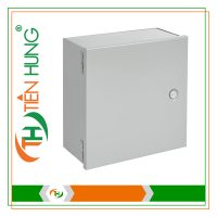 VỎ TỦ ĐIỆN NHỎ CÓ BẢN LỀ HOFFMAN - A10N104