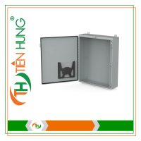 VỎ TỦ ĐIỆN CÓ BẢN LỀ LP TYPE 12 HOFFMAN - A242016LP