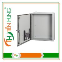 VỎ TỦ ĐIỆN CÓ BẢN LỀ KHÓA 3 ĐIỂM HOFFMAN - A24H24ALP3PT