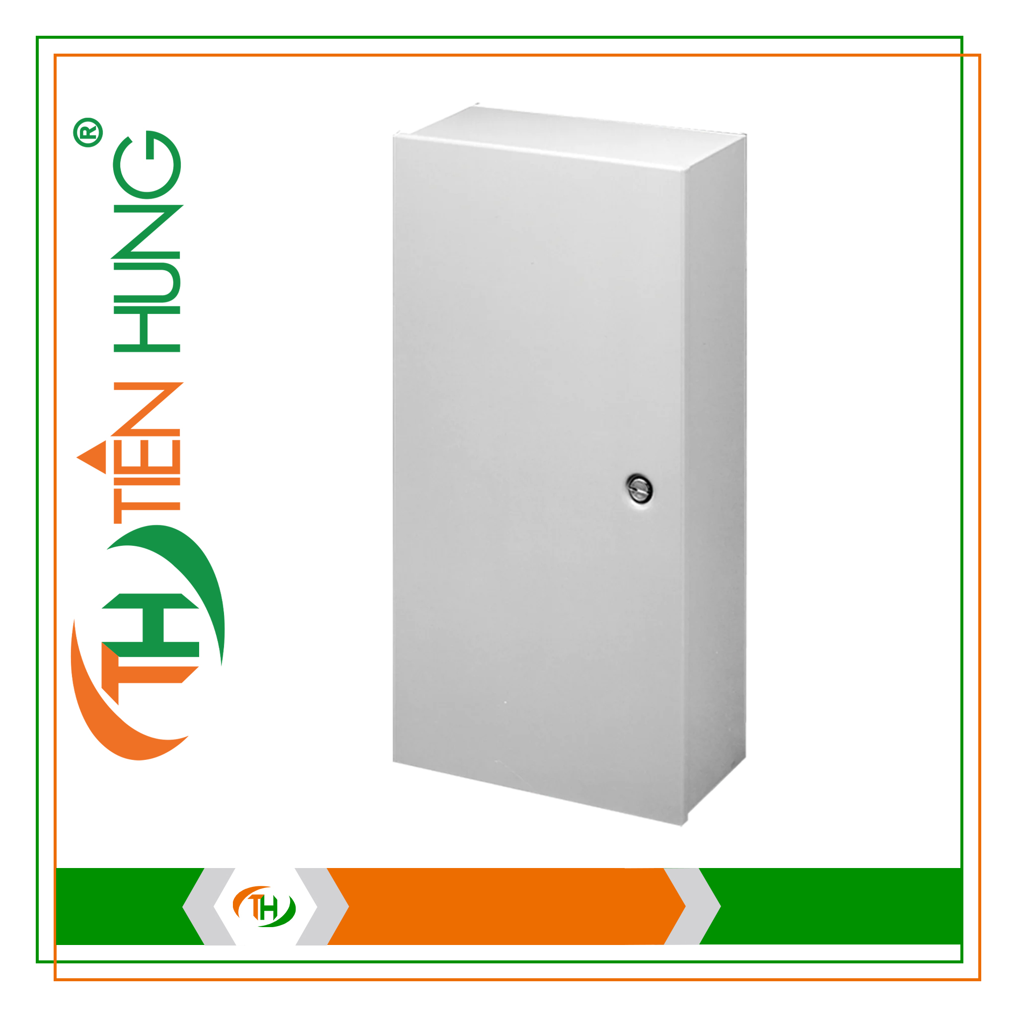 VỎ TỦ ĐIỆN LỚN CÓ BẢN LỀ HOFFMAN - A42N3009