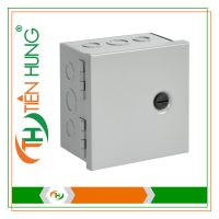 VỎ TỦ ĐIỆN CÓ BẢN LỀ HOFFMAN - AHE10X10X4