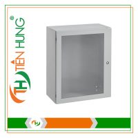 VỎ TỦ ĐIỆN KHUNG CỬA SỔ CONCEPT HOFFMAN - CSD12106W