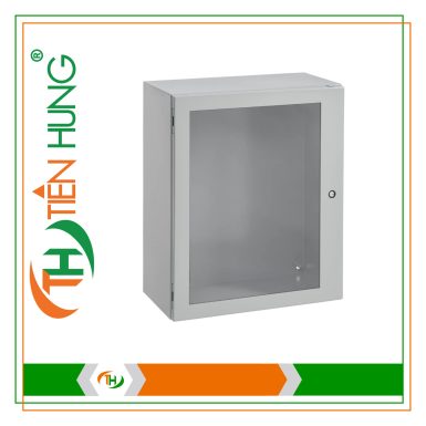 VỎ TỦ ĐIỆN KHUNG CỬA SỔ CONCEPT HOFFMAN - CSD12106W