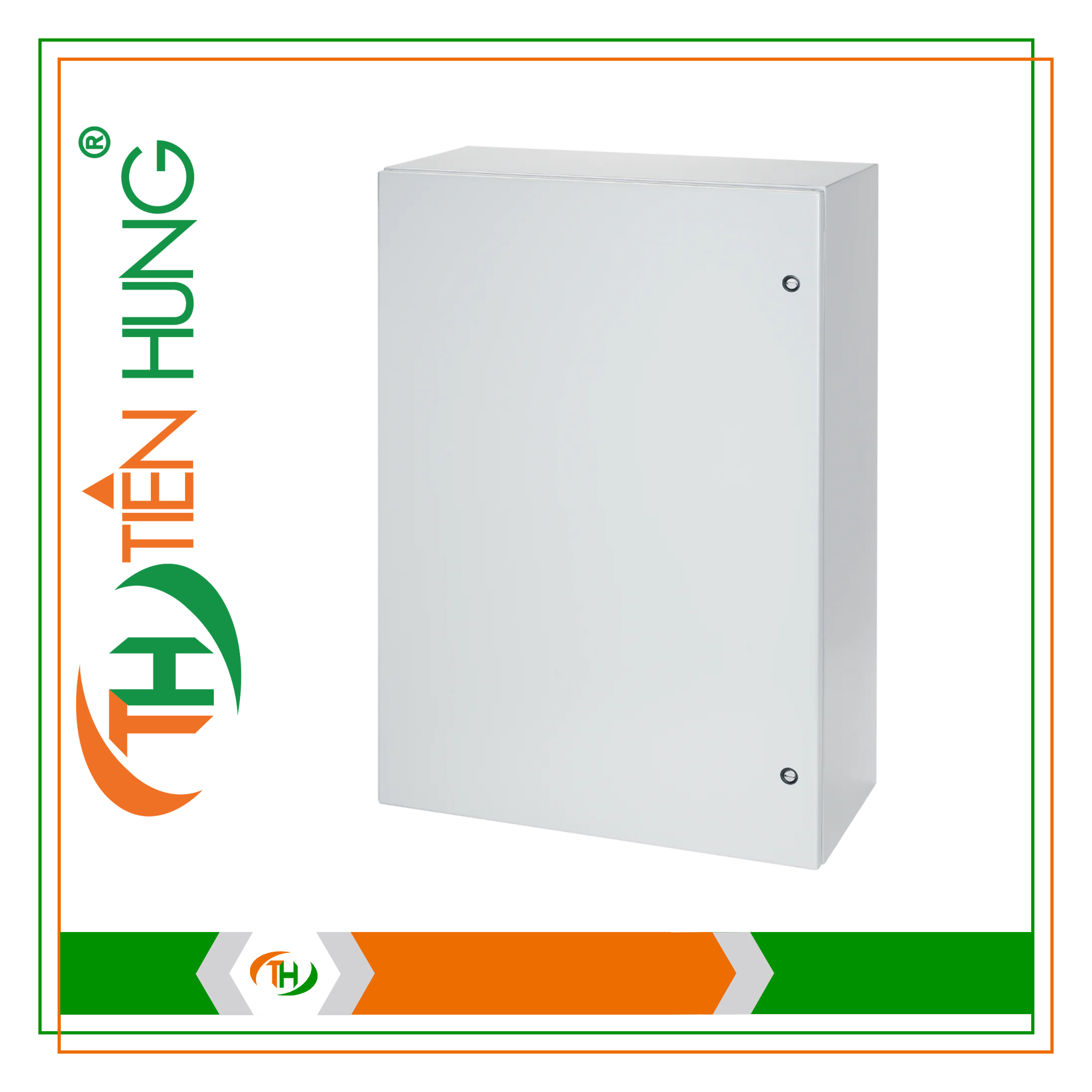 VỎ TỦ ĐIỆN 1CỬA HOFFMAN - CSD482412LG