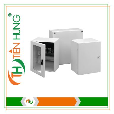 VỎ TỦ ĐIỆN HOFFMAN - LHC151512