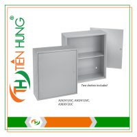 VỎ TỦ ĐIỆN CÓ KHÓA LOẠI 1 HOFFMAN - A242412UC