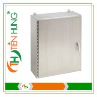 VỎ TỦ ĐIỆN CÓ BẢN LỀ VỚI KẸP EMC HOFFMAN - A24H2006SS6LP3PT