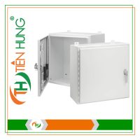 VỎ TỦ ĐIỆN CÓ KHÓA 3 ĐIỂM HOFFMAN - A24H2010SSLP3PTW