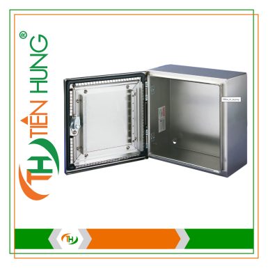 VỎ TỦ ĐIỆN TREO TƯỜNG CONCEPT EMC HOFFMAN - CSD12126EMCSS