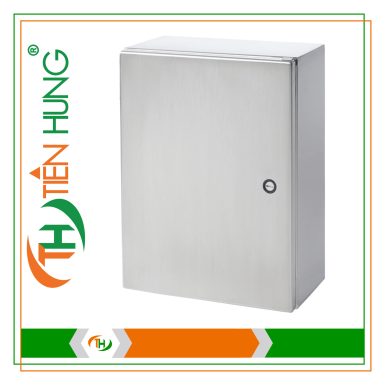 VỎ TỦ ĐIỆN TREO TƯỜNG CONCEPT CHỐT XOAY HOFFMAN - CSD12126SS