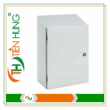 VỎ TỦ ĐIỆN CONCEPT MÁI DỐC HOFFMAN - CSD12126ST