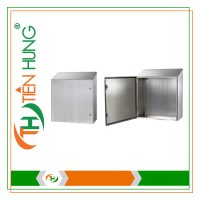 VỎ TỦ ĐIỆN TREO TƯỜNG CONCEPT SLOPED TOP HOFFMAN - CSD16128SSST