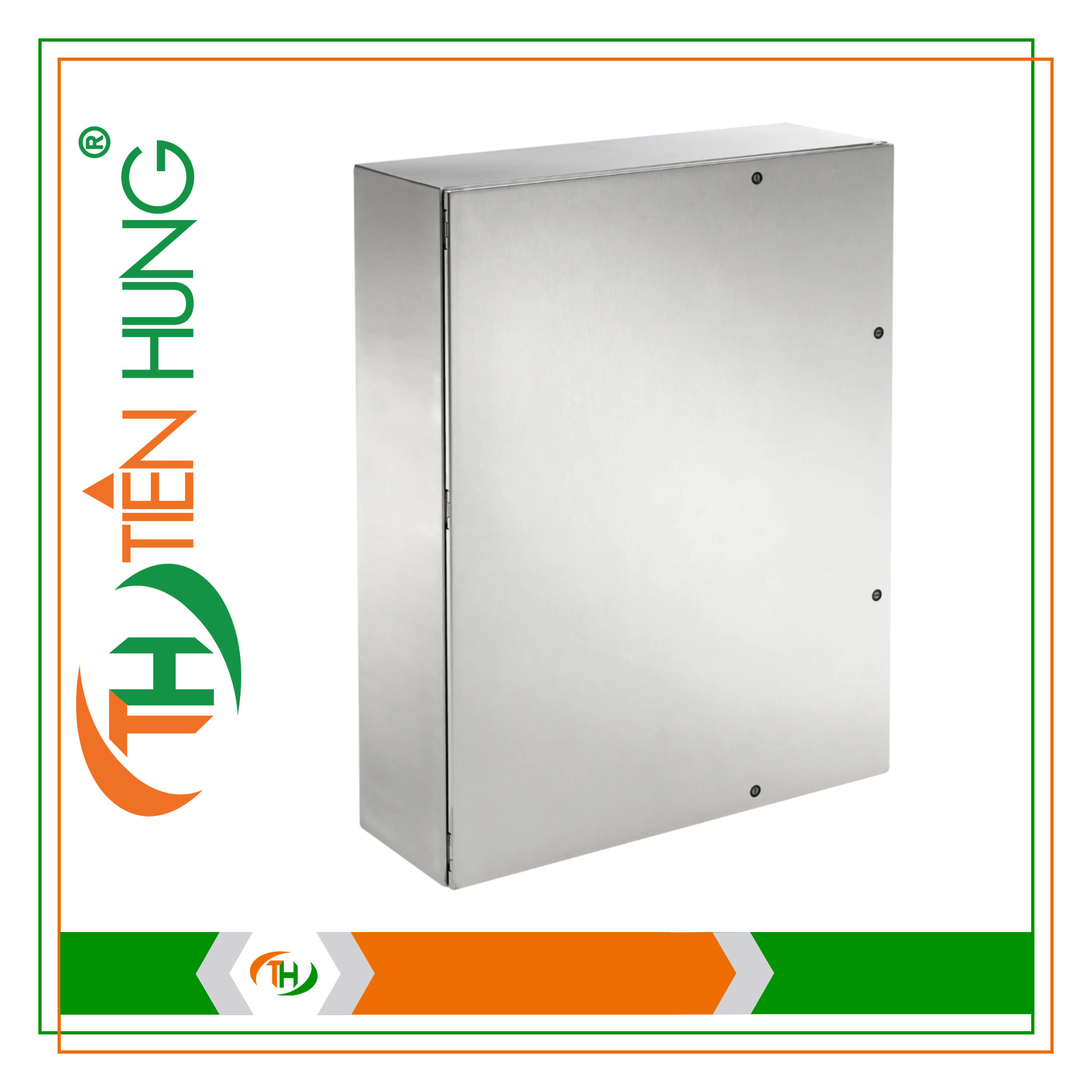 VỎ TỦ ĐIỆN TREO TƯỜNG CONCEPT MULTI HOFFMAN - CSD30368SS6R