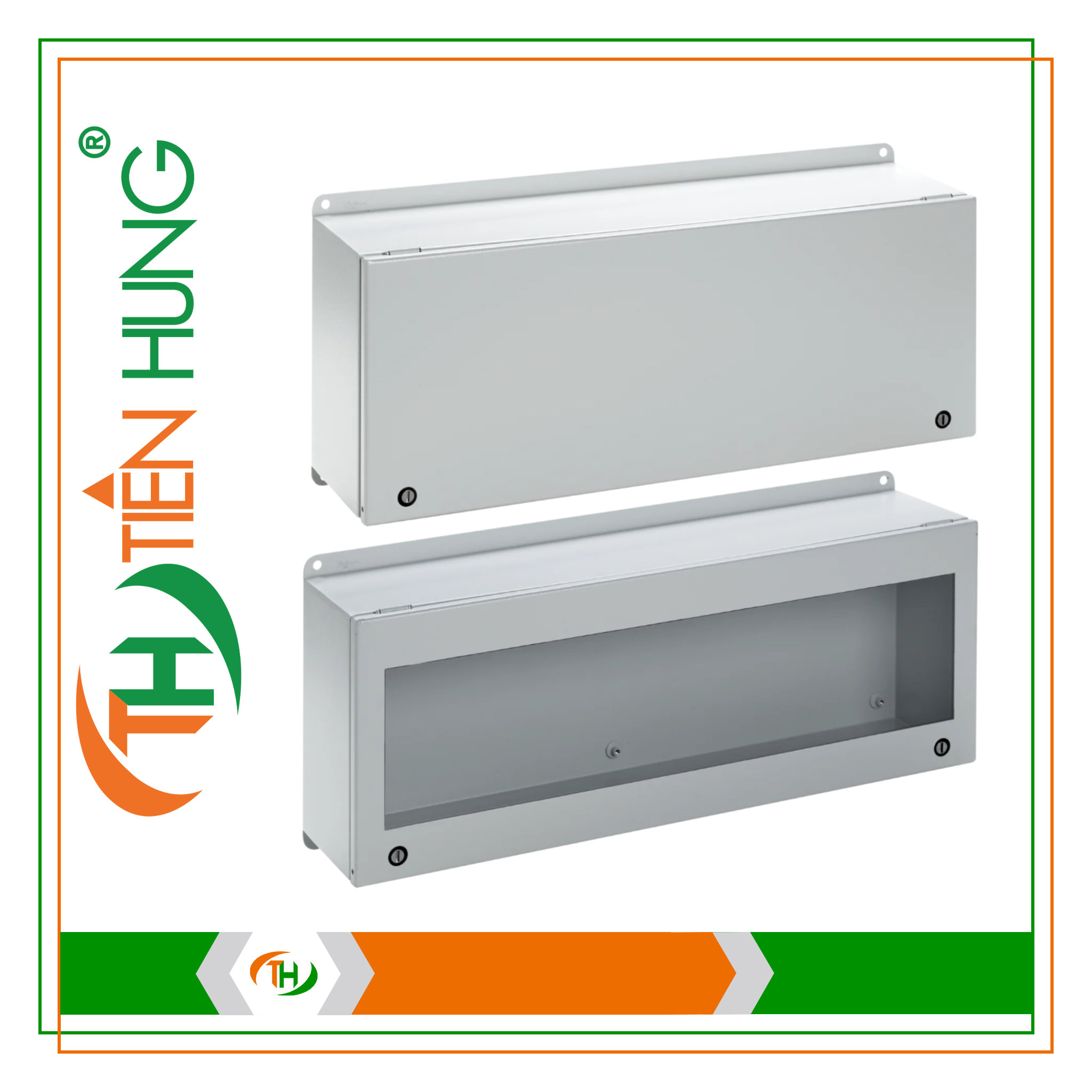 VỎ TỦ ĐIỆN INLINE LANDSCAPE TYPE 4 VÀ 12 HOFFMAN - LHC233116