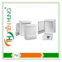 VỎ TỦ ĐIỆN WEATHERFLO CÓ QUẠT THÔNG GIÓ HOFFMAN - WF10LP