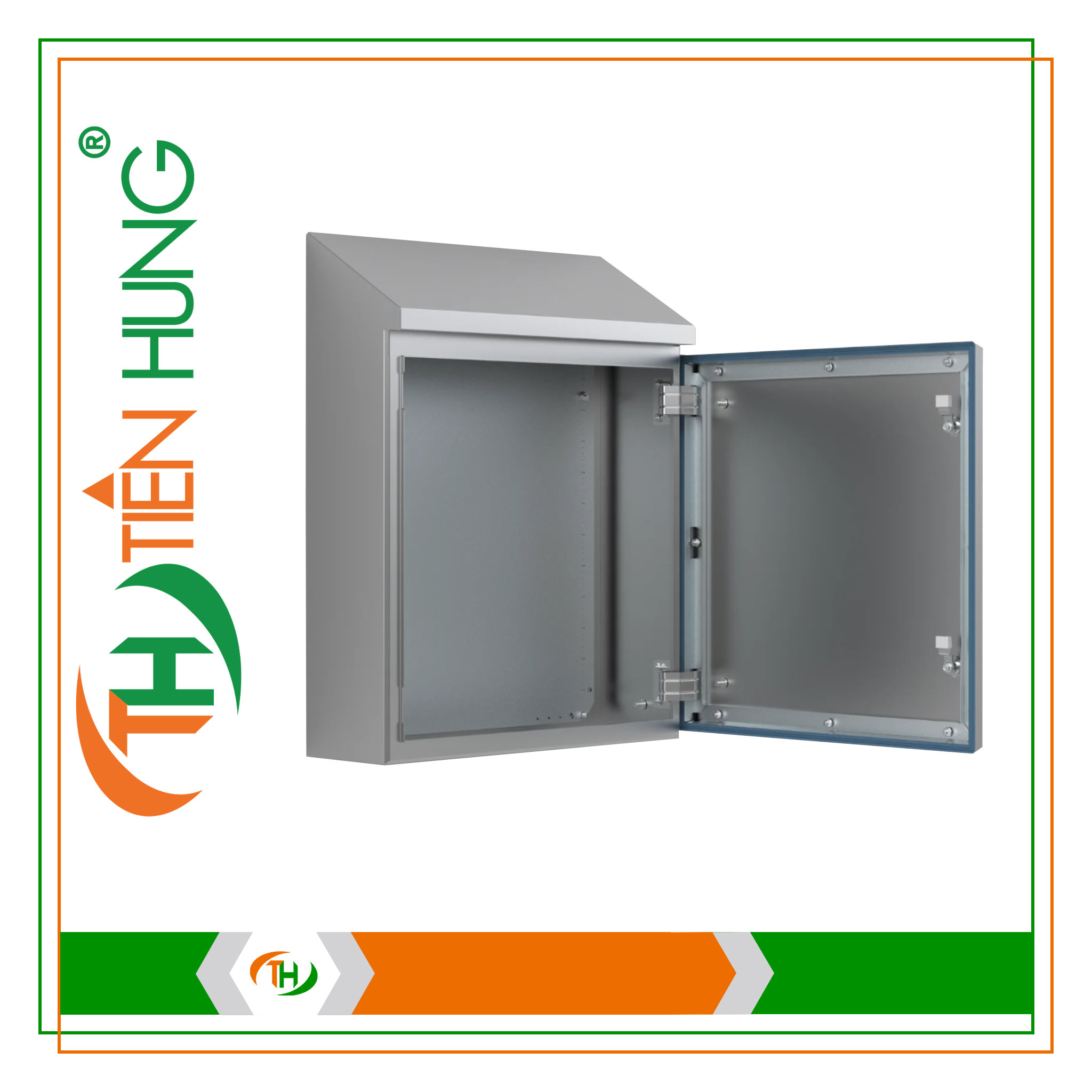 VỎ TỦ ĐIỆN TREO TƯỜNG HD HOFFMAN - HDW0442215