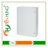 VỎ TỦ ĐIỆN TREO TƯỜNG CONCEPT 1 CÁNH HOFFMAN - CSD12106LG