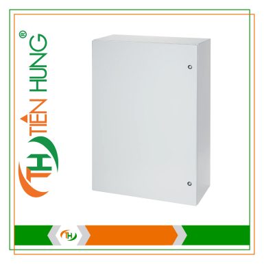 VỎ TỦ ĐIỆN TREO TƯỜNG CONCEPT 1 CÁNH HOFFMAN - CSD12106LG