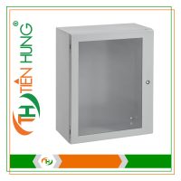 VỎ TỦ ĐIỆN TREO TƯỜNG CONCEPT 1 CÁNH HOFFMAN - CSD20166W