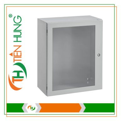 VỎ TỦ ĐIỆN TREO TƯỜNG CONCEPT 1 CÁNH HOFFMAN - CSD20166W