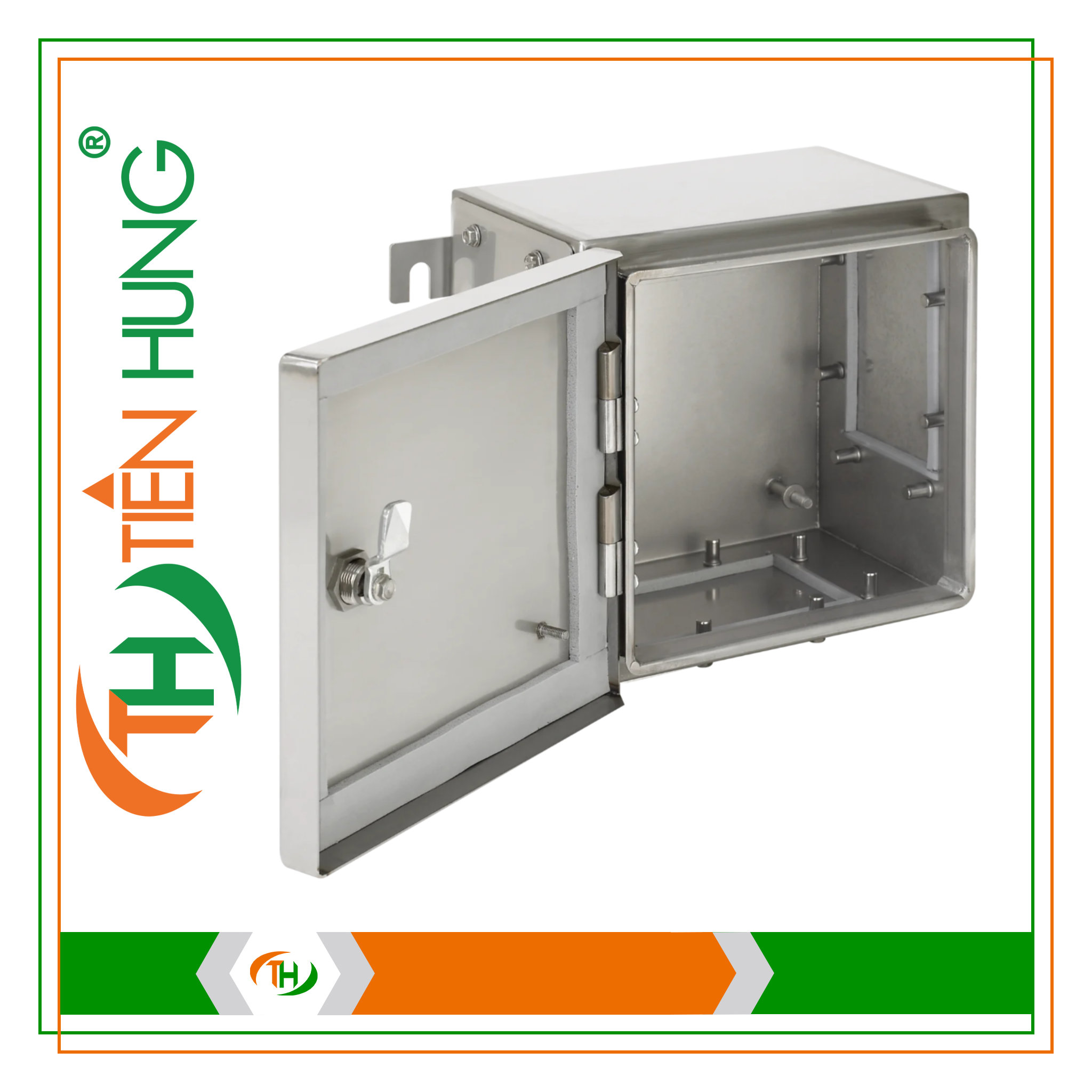 VỎ TỦ ĐIỆN ZonEx ATEX và IECEx HOFFMAN - ATEX262616SS61