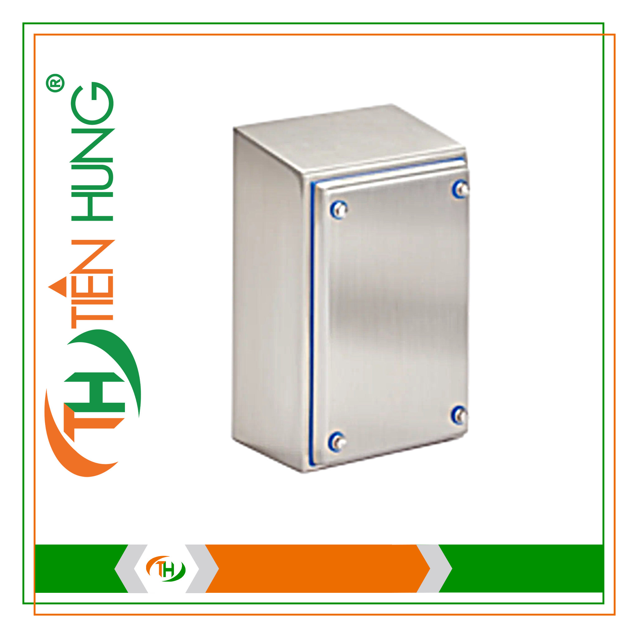 VỎ TỦ ĐIỆN CHE VÍT HYSHED HOFFMAN - HSDS121006SS