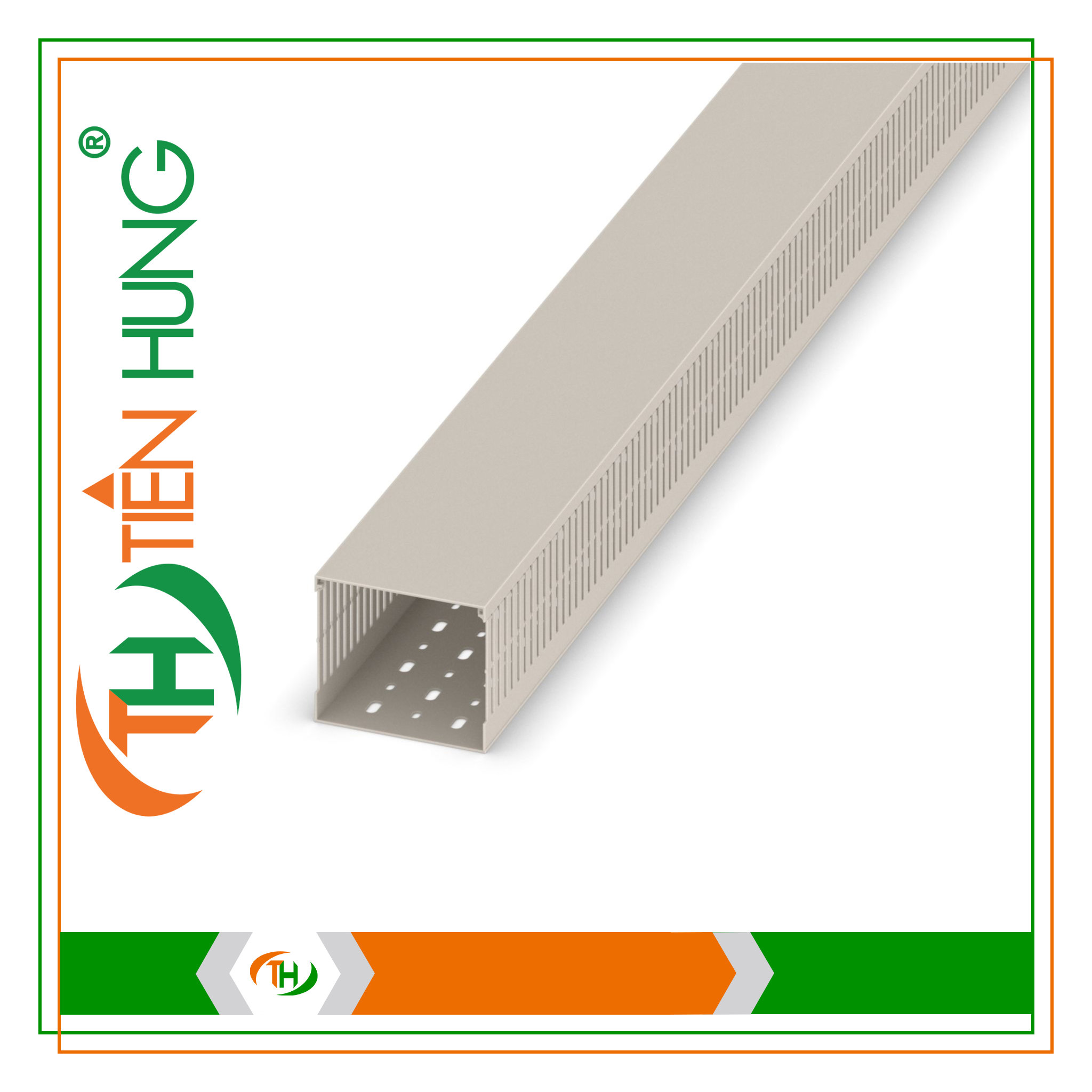 ỐNG DẪN CÁP CD 100X80 CN - 1566300