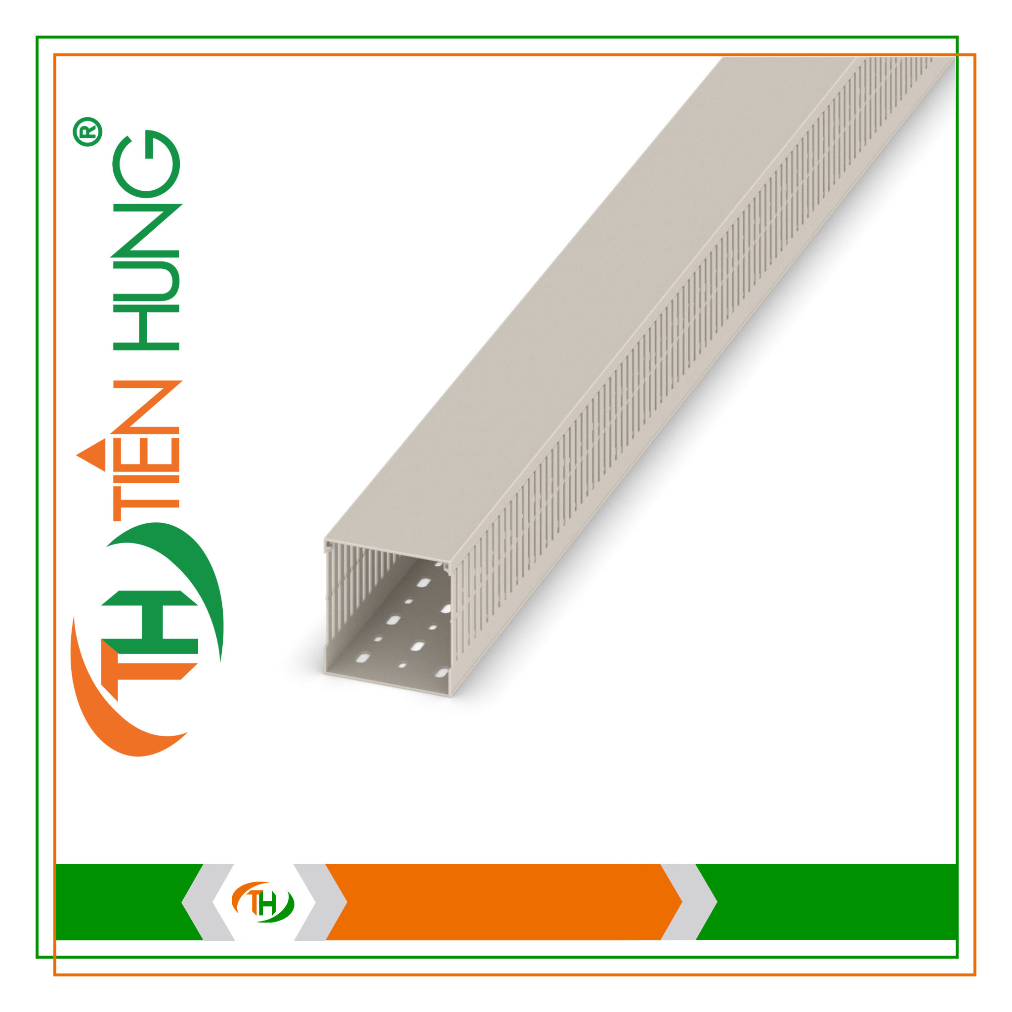 ỐNG DẪN CÁP CD 80X80 CN - 1566305