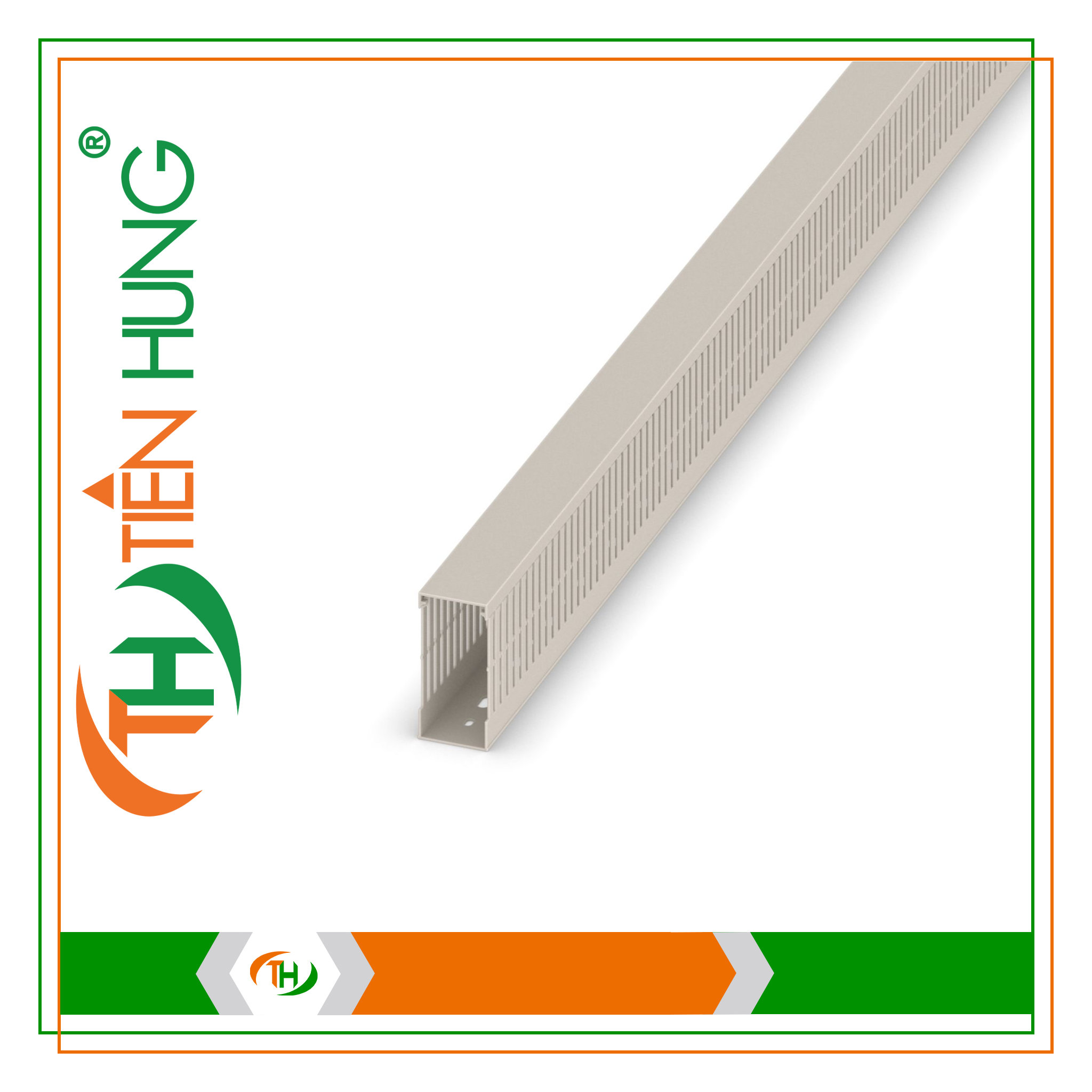 ỐNG DẪN CÁP CD 40X80 CN - 1566316