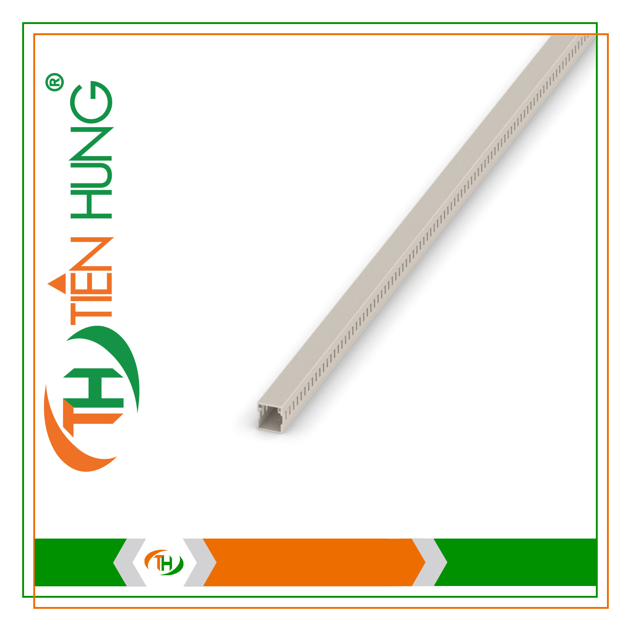 ỐNG DẪN CÁP CD 25X25 CN - 1566323
