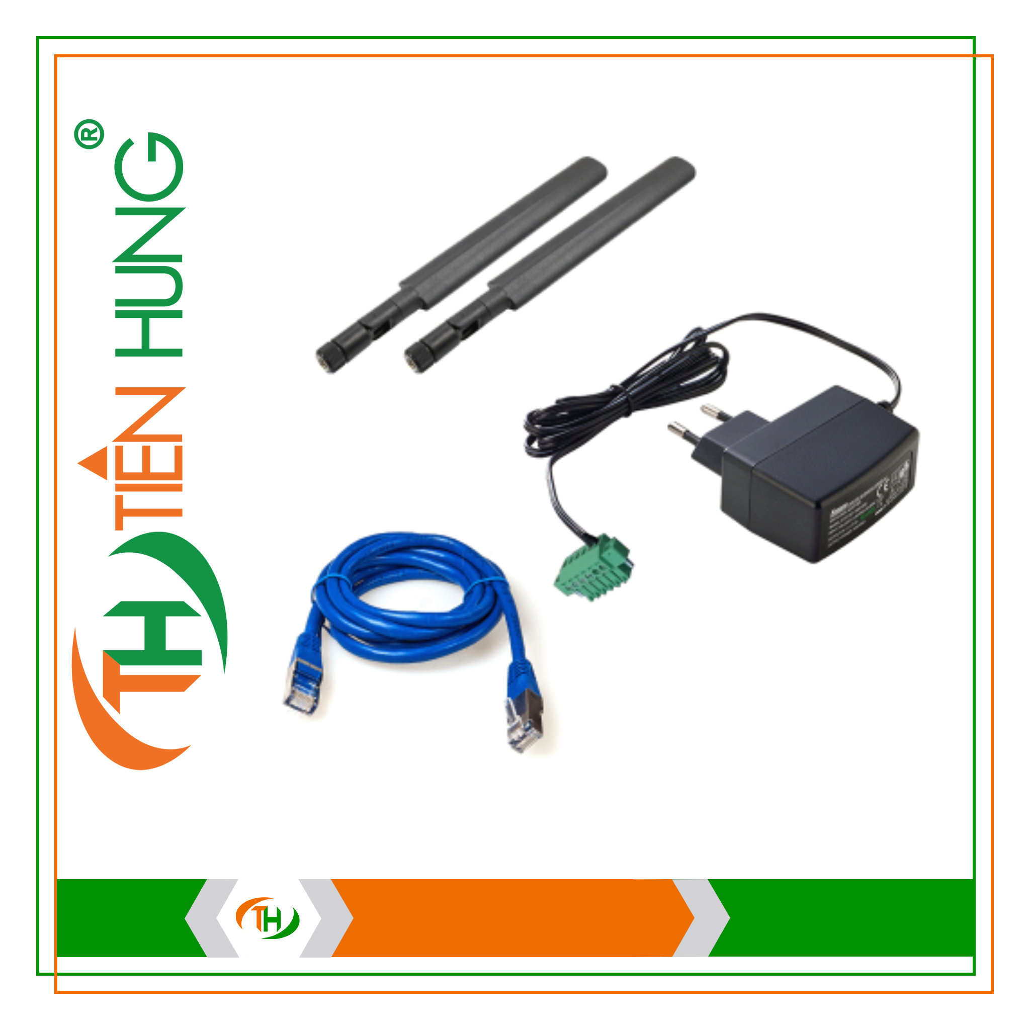 BỘ PHỤ KIỆN ADVANTECH - ACC-KIT-ICR2-001