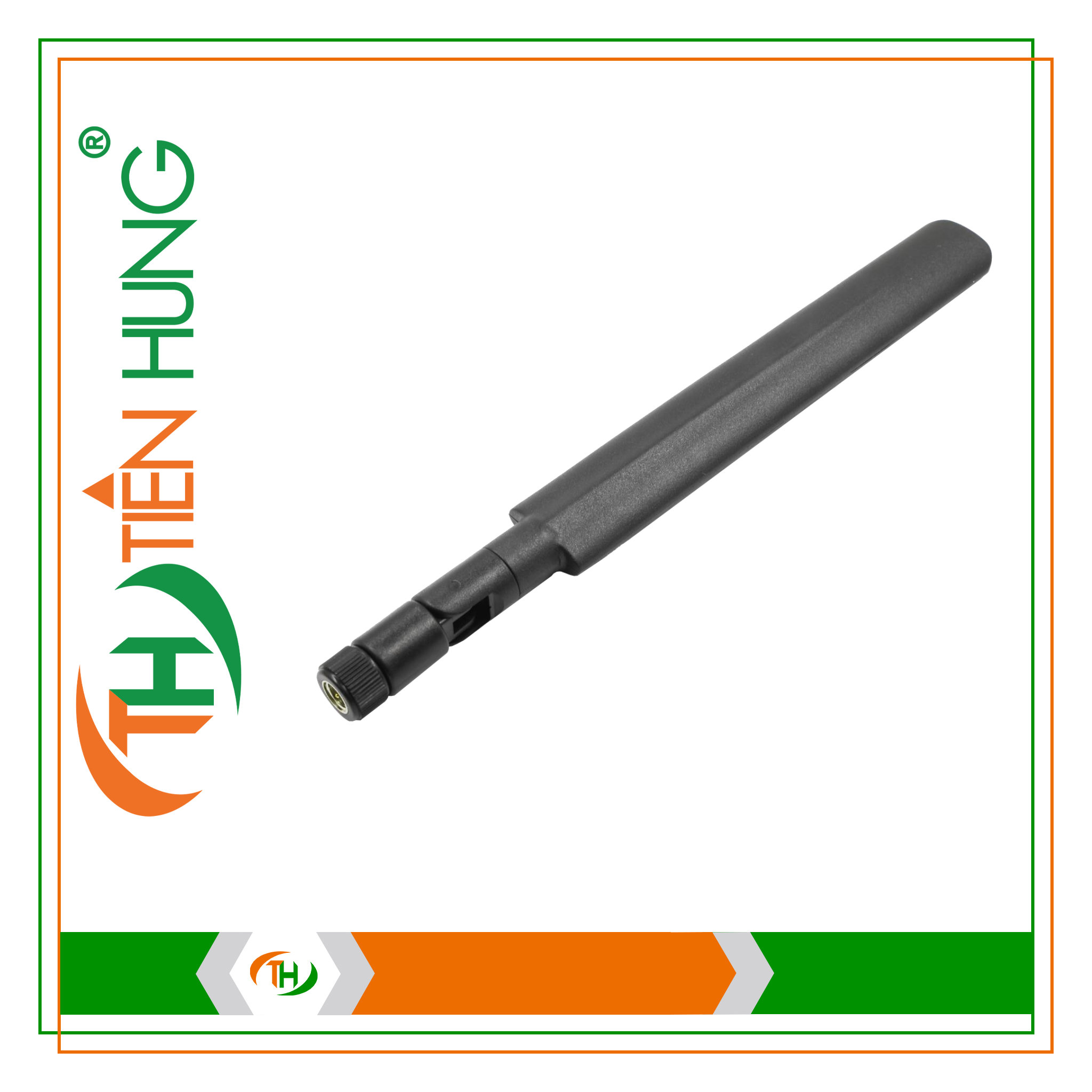 ĂNG TEN 5G NR / 4G LTE / 3G / 2G, SMA-M ADVANTECH - ANT-LTE5G-025