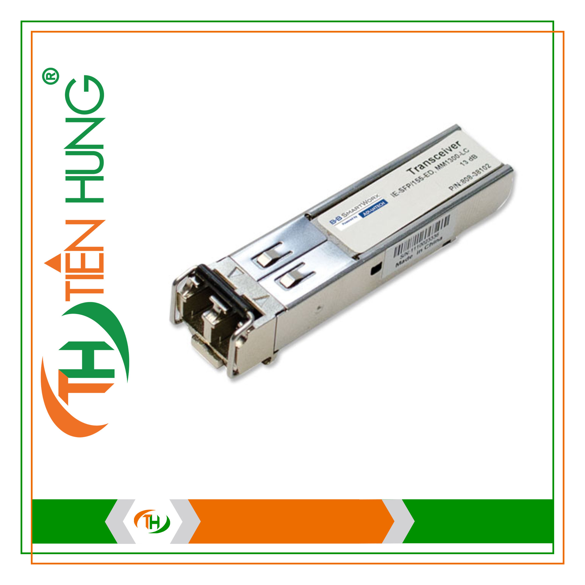 MÔ ĐUN QUANG SFP-G ADVANTECH - BB-808-38223