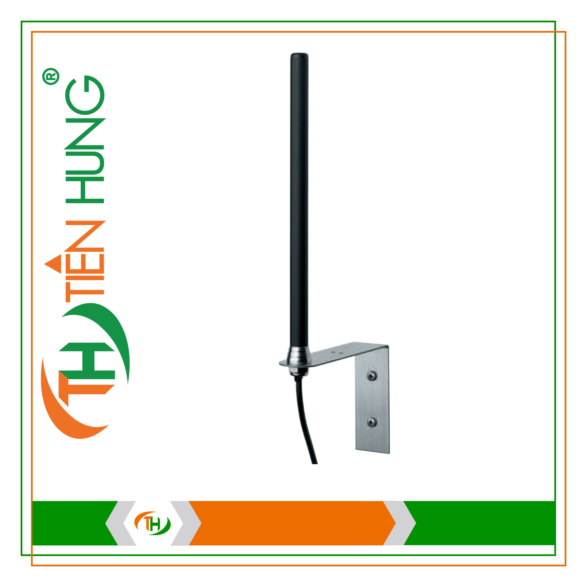 ĂNG TEN GẮN TƯỜNG NGOÀI TRỜI ADVANTECH - BB-CEL8026STAT