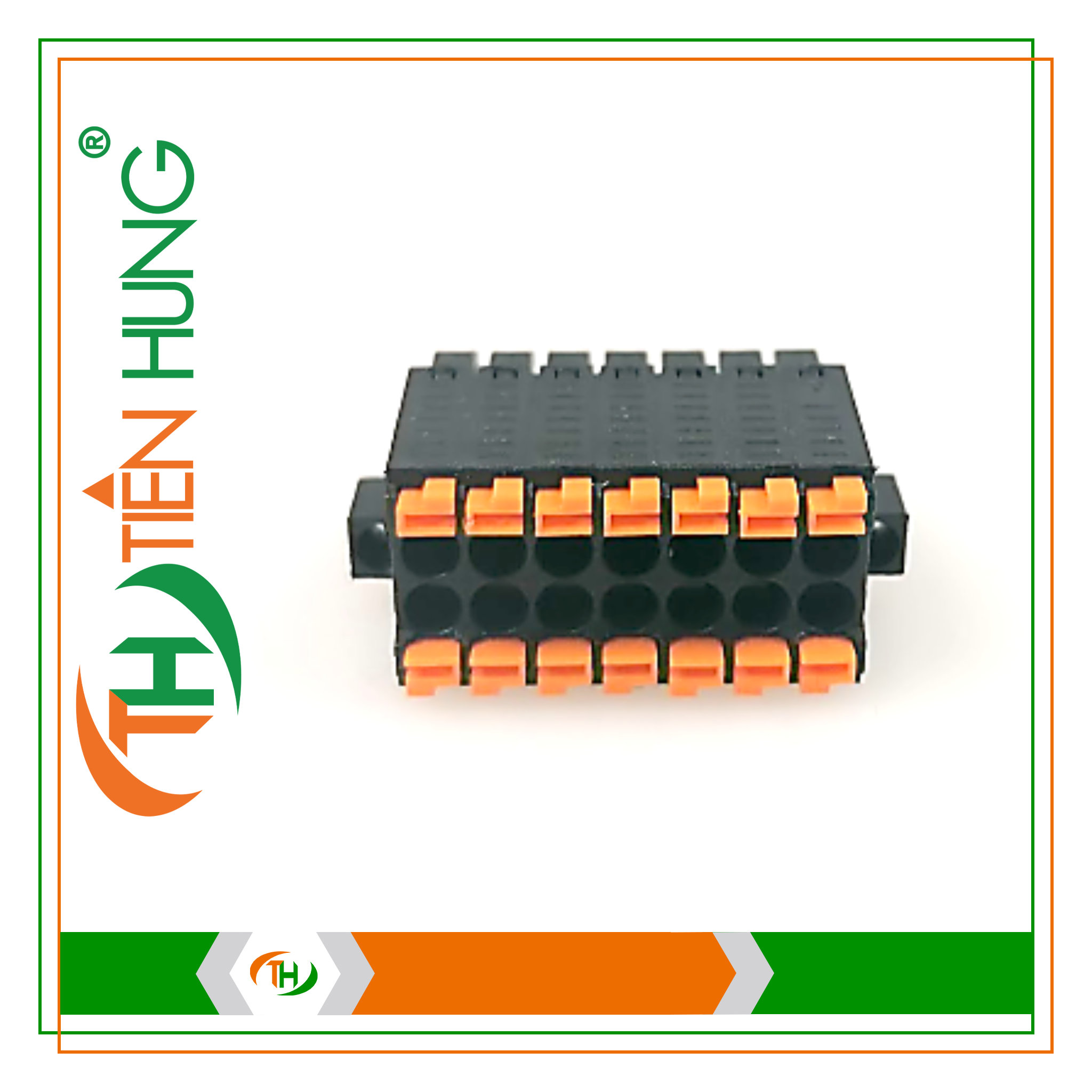 ĐẦU NỐI ADVANTECH - CON-ICR44-14