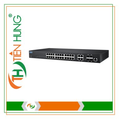 BỘ CHUYỂN MẠCH ETHERNET ADVANTECH - EKI-2428G-4CA