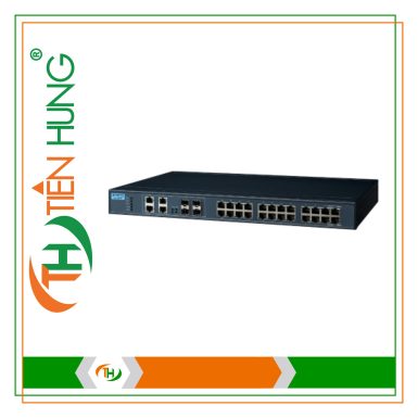 BỘ CHUYỂN MẠCH ETHERNET ADVANTECH - EKI-2428G-4CI