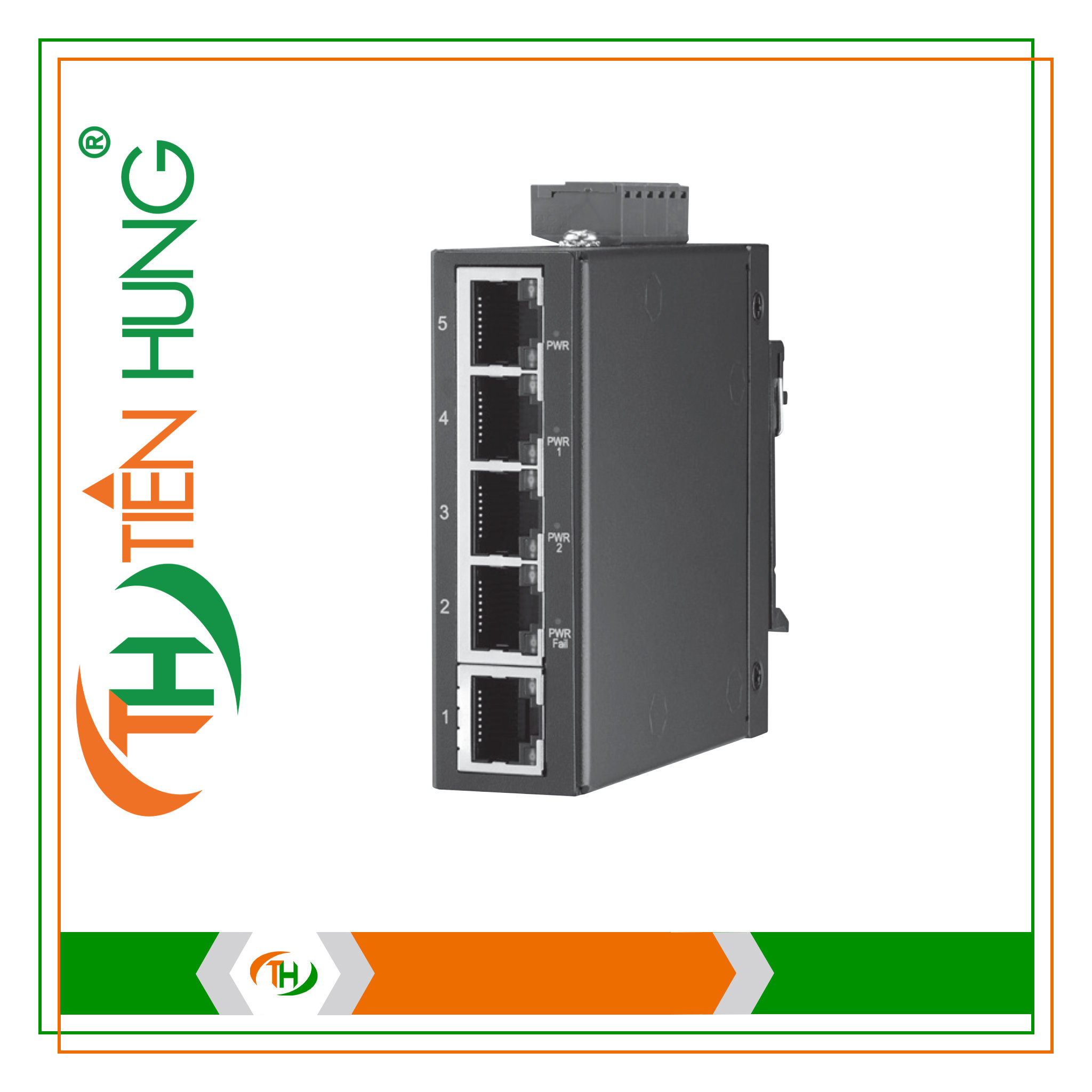 BỘ CHUYỂN MẠCH ETHERNET ADVANTECH - EKI-2525I-LA