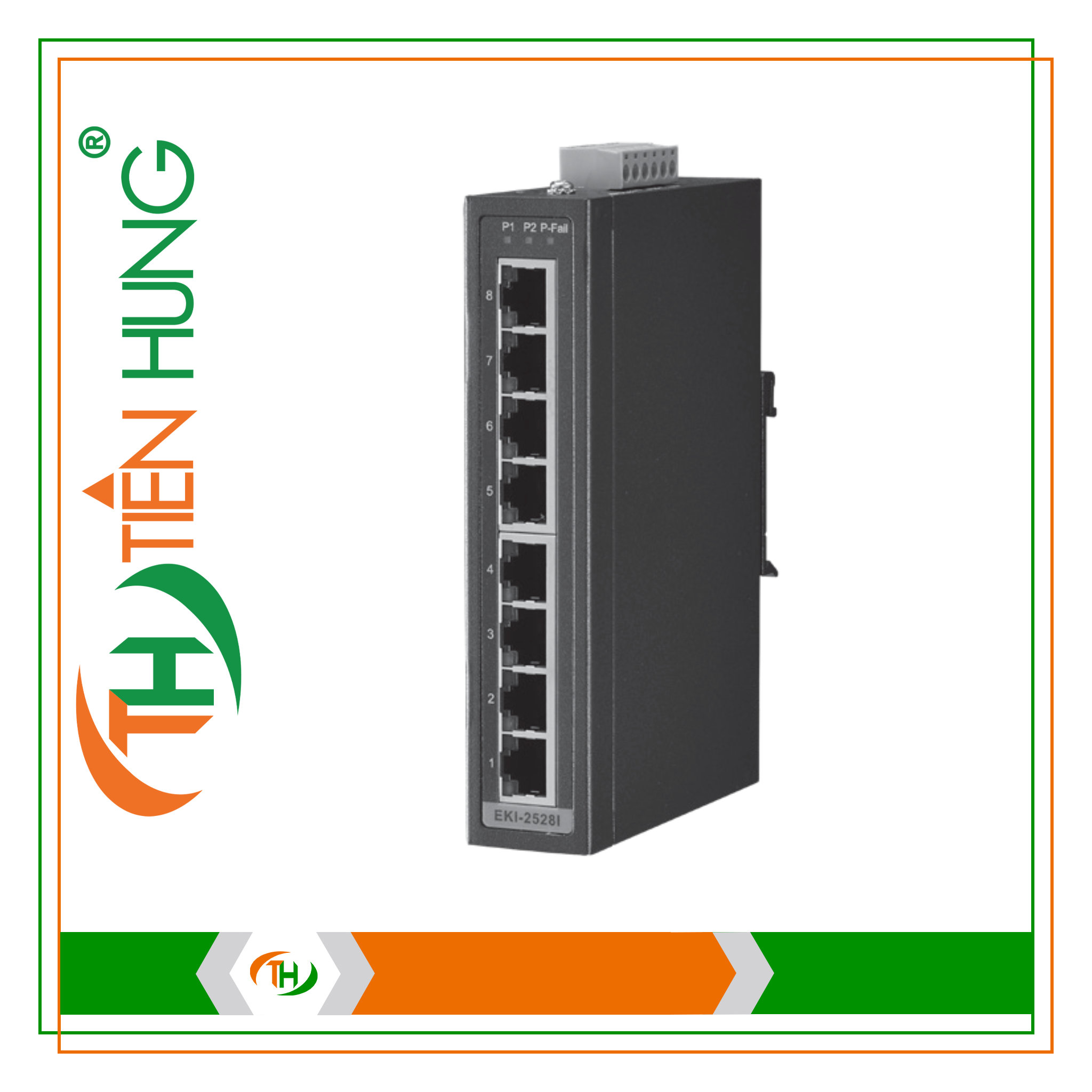 BỘ CHUYỂN MẠCH ETHERNET ADVANTECH - EKI-2528I-LA
